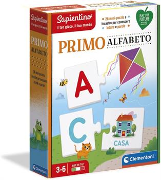 SAPIENTINO PRIMO ALFABETO