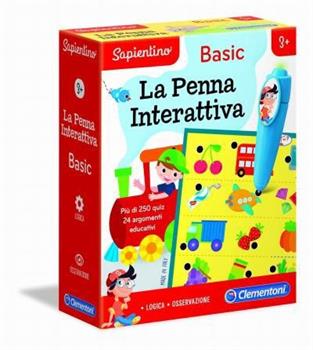 SAPIENTINO BASIC LA PENNA INTERATTIVA