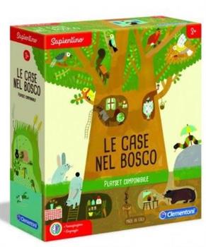 LE CASE NEL BOSCO