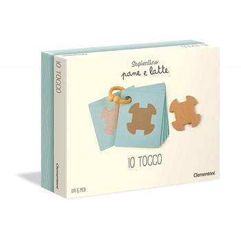 SAPIENTINO PANE E LATTE IO TOCCO