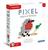 SAPIENTINO PIXEL LEGNO E FANTASIA