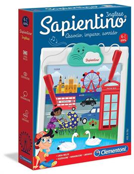 SAPIENTINO PRIMO INGLESE
