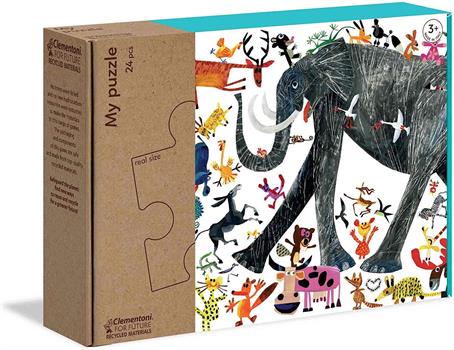 MY PUZZLE ANIMALI