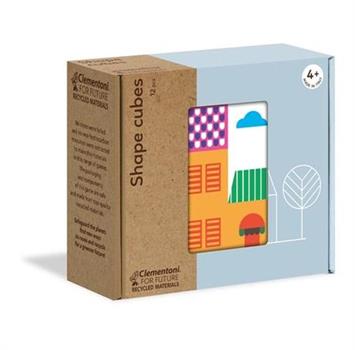 SHAPE CUBES SKYLINE
