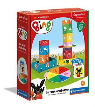 SAPIENTINO BING LA TORRE ARCOBALENO