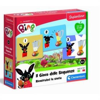 SAPIENTINO BING STORIE IN SEQUENZE