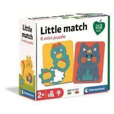 LITTLE MATCH PICCOLI ANIMALI