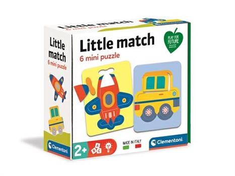 LITTLE MATCH SI PARTE
