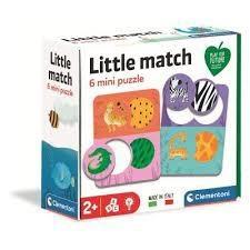 LITTLE MATCH ANIMALS&TEXTURES