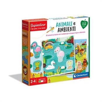 SAPIENTINO ANIMALI&AMBIENTI
