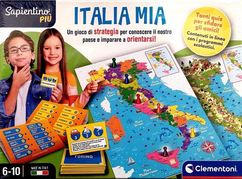 GIOCO SAPIENTINO ITALIA MIA