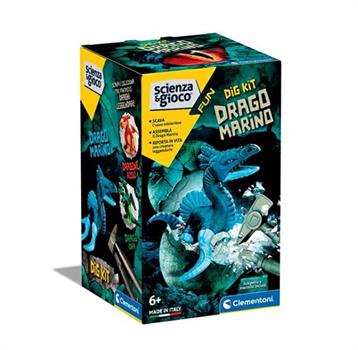 S&G DIG KIT DRAGO MARINO