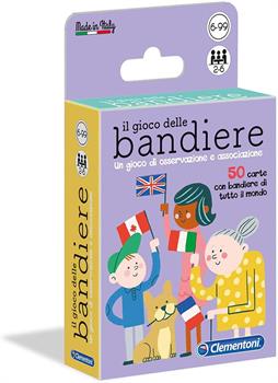 IL GIOCO DELLE BANDIERE