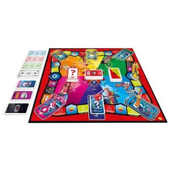 GIOCO GO MASTER YOUTUBERS EDITION