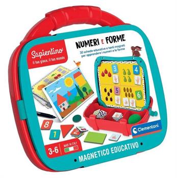 NUMERI E FORME SAPIENTINO