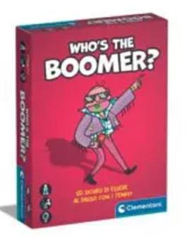 GIOCO WHO'S THE BOOMER?