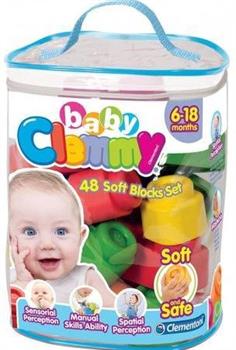 SOFT CLEMMY SACCA 48 PZ
