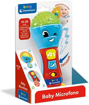 BABY MICROFONO