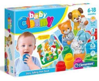 BABY CLEMMY MAMMA E CUCCIOLI