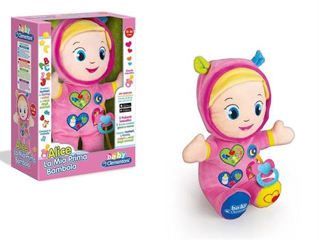ALICE LA MIA PRIMA BAMBOLA