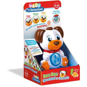 BAU BAU EMOZIONI E COCCOLE
