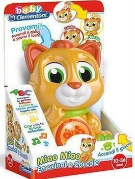 MIAO MIAO EMOZIONI E COCCOLE