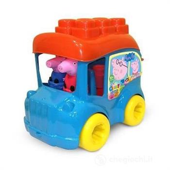 SECCHIELLO BUS PEPPA PIG