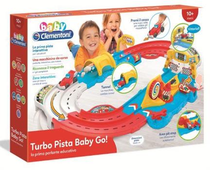 TURBO PISTA BABY GO