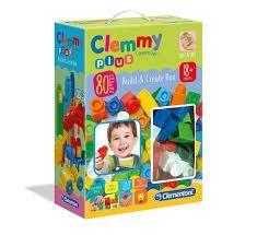 CLEMMY BUILD&CREATE BOX BOY
