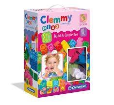CLEMMY BUILD&CREATE BOX GIRL