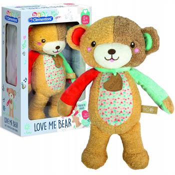 LOVE MY BEAR ACTIVITY PLUSH
