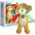 LOVE MY BEAR ACTIVITY PLUSH