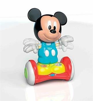 BABY MICKEY RINCORRI E GIOCA