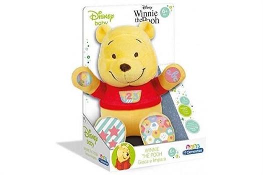WINNIE THE POOH GIOCA E IMPARA