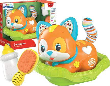 GEREMIA PAPPA E COCCOLE