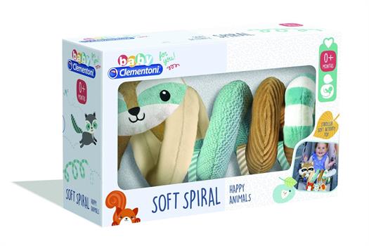 SPIRALE PASSEGGINO PRIMI MESI