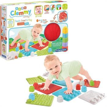 SOFT CLEMMY PERCORSO SENSORIALE