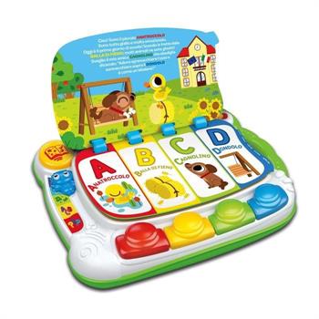 LIBRO PARLANTE SCUOLA DEI CUCCIOLI