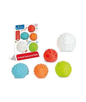 PALLINE SENSORIALI ANIMALI