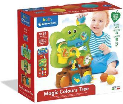 MAGIC COLOURS TREE