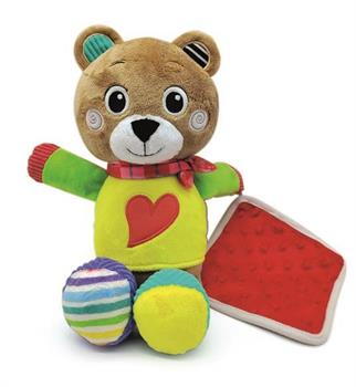 PELUCHE BOB THE BEAR