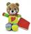 PELUCHE BOB THE BEAR
