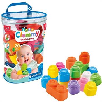 SOFT CLEMMY SACCA 20 PZ