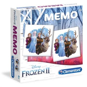 GIOCO MEMO FROZEN 2