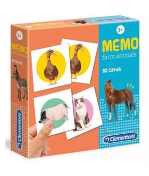 MEMO ANIMALI DELLA FATTORIA