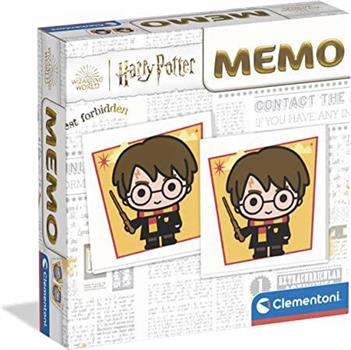 GIOCO MEMORY HARRY POTTER
