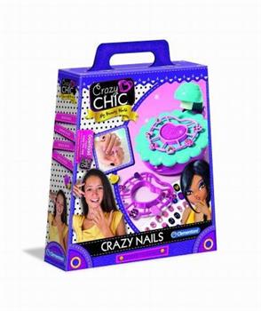 CRAZY CHIC- CRAZY NAILS
