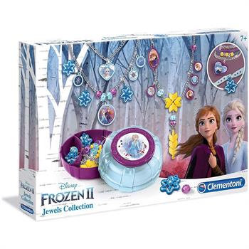 FROZEN COLLEZIONE DI GIOIELLI