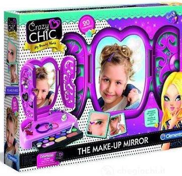 CRAZY CHIC LA SPECCHIERA TRUCCHI