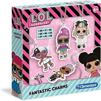 LOL SURPRISE FANTASTIC CHARM